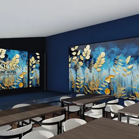 Duqqan Deluxe 4* 쿠사다시