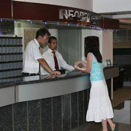 Hotel Duqqan Deluxe 4*