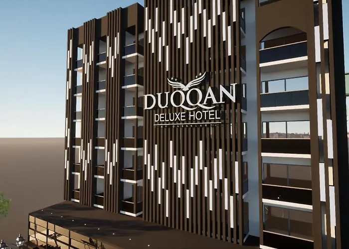 Duqqan Deluxe 4* Kusadası