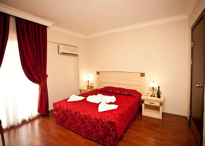 Duqqan Deluxe 4* Kusadası