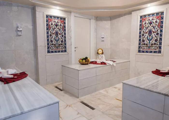 Duqqan Deluxe Hotel Kusadası