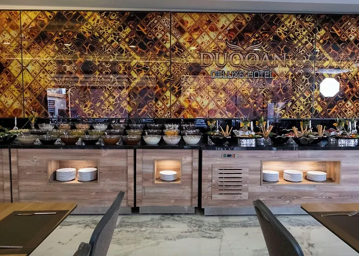 Duqqan Deluxe Hotel 4*