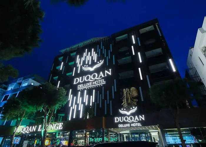 Duqqan Deluxe Hotel 4*
