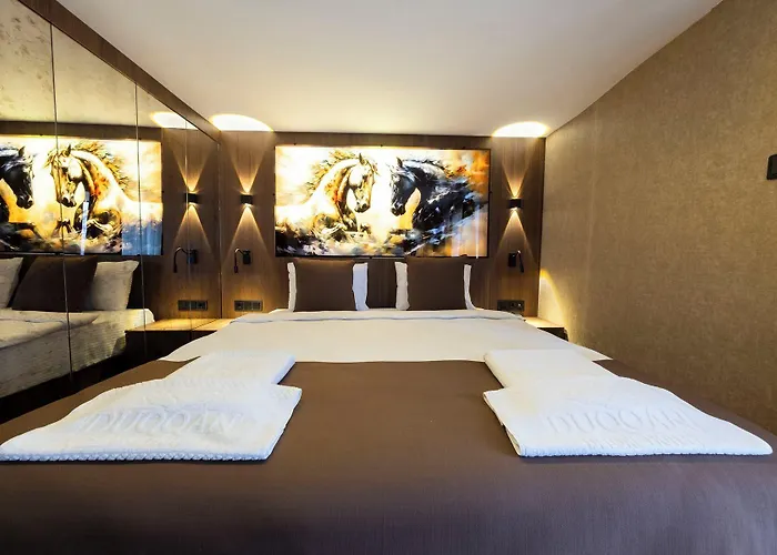 Duqqan Deluxe Hotel Kusadası