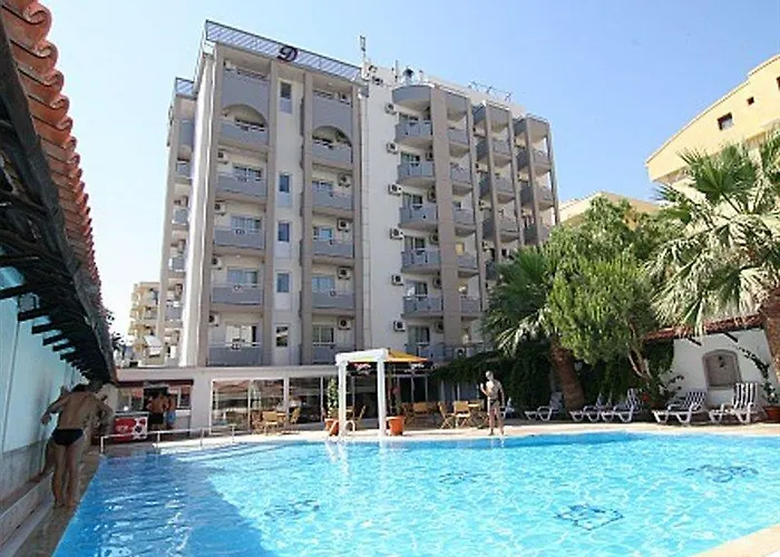Duqqan Deluxe Kusadasi