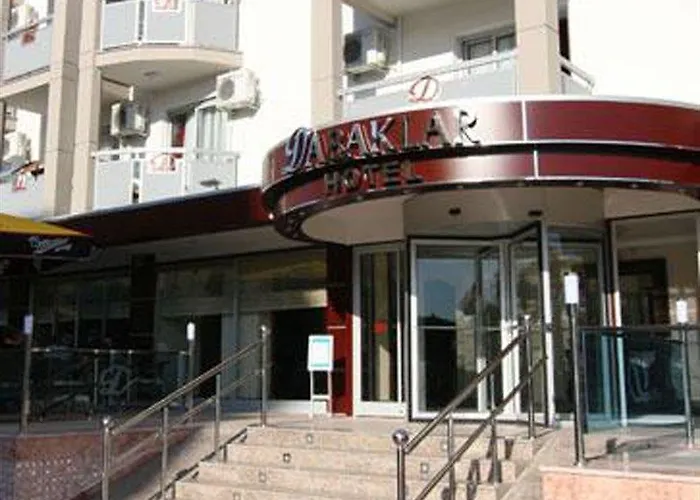 Hotel Duqqan Deluxe Kusadası
