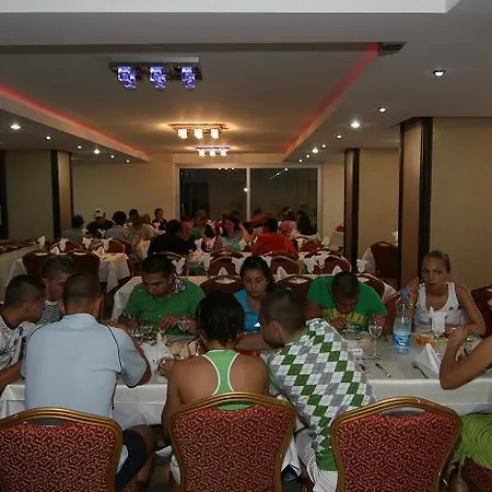 Duqqan Deluxe Hotel Kusadasi