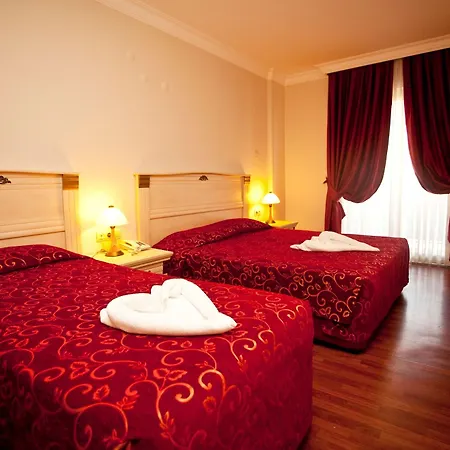 Hotel Duqqan Deluxe Kusadasi