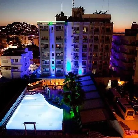 Hotel Duqqan Deluxe Kusadasi