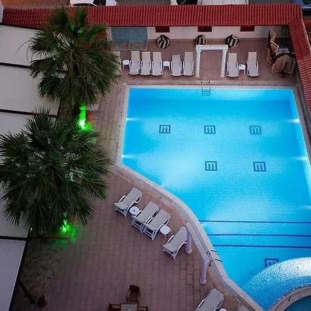 Hotel Duqqan Deluxe 4*