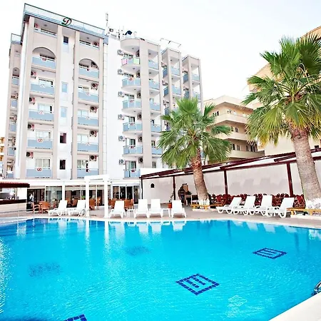 Hotel Duqqan Deluxe Kusadasi