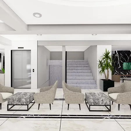 Duqqan Deluxe 4* Kusadası