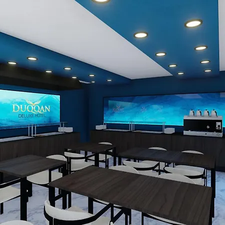 Duqqan Deluxe Hotel Kusadasi