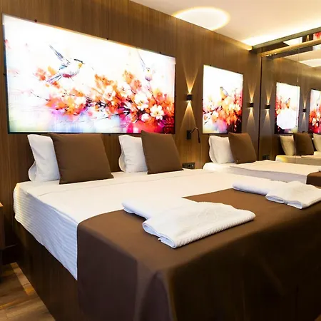 Hotel Duqqan Deluxe Kusadası