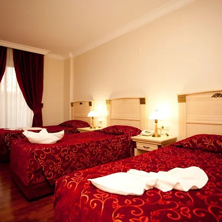 Hotel Duqqan Deluxe Kusadası