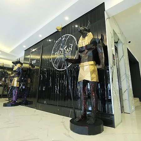 Duqqan Deluxe 4* Kusadası