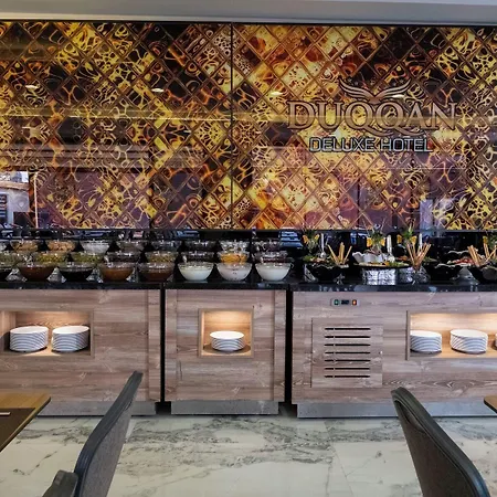 Duqqan Deluxe Hotel 4*