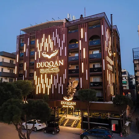 Duqqan Deluxe Hotel 4*