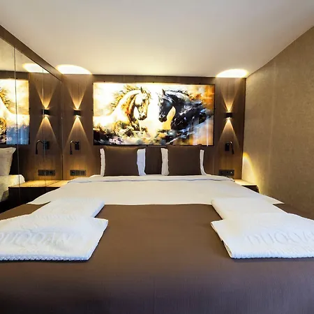 Duqqan Deluxe Hotel Kusadası