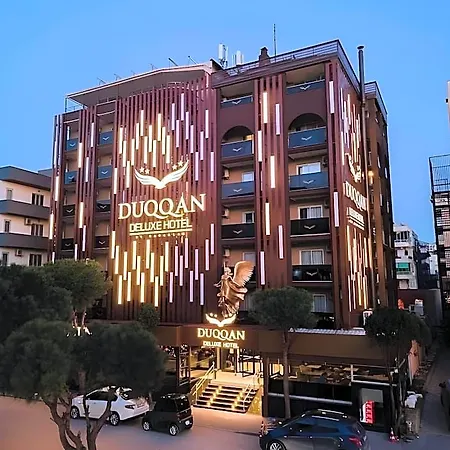 Duqqan Deluxe 4* קוסדסי
