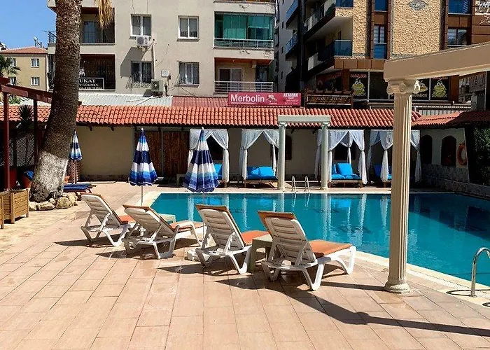Duqqan Deluxe Hotel Kusadasi