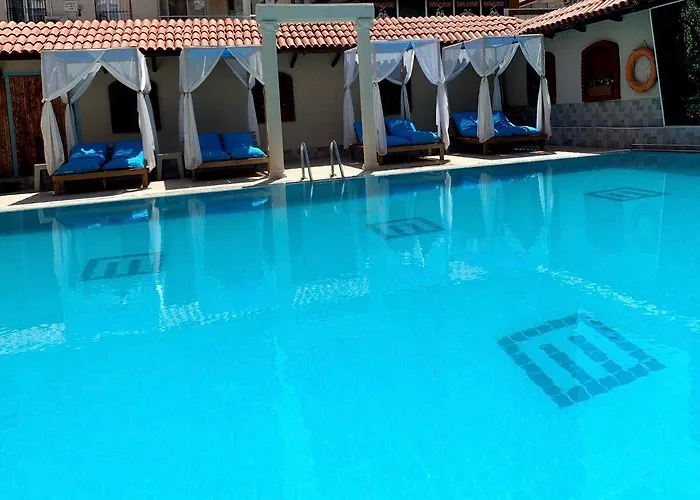 Hotel Duqqan Deluxe Kusadasi