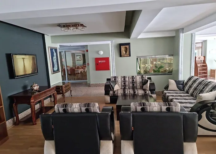 Duqqan Deluxe Hotel Kusadasi