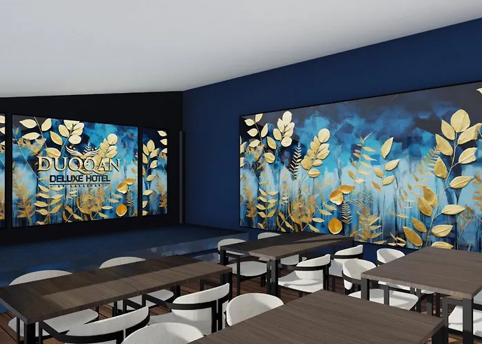 Duqqan Deluxe 4* Kusadasi