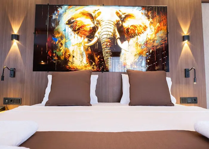 Hotel Duqqan Deluxe Kusadasi