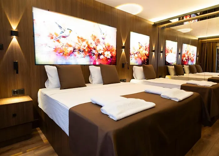 Hotel Duqqan Deluxe Kusadasi