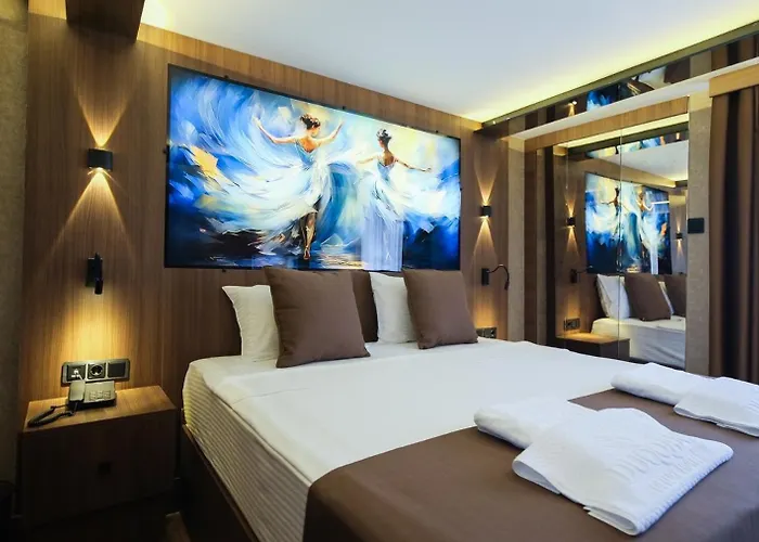 Duqqan Deluxe Hotel 4*