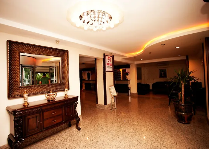 Hotel Duqqan Deluxe 4*