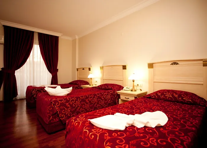 Hotel Duqqan Deluxe Kusadasi