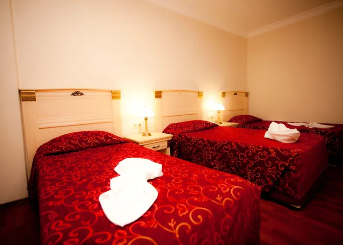 Duqqan Deluxe Hotel 4*