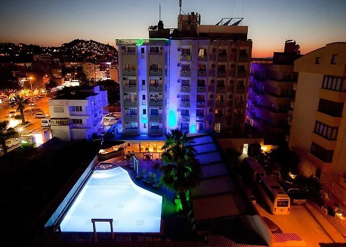 Duqqan Deluxe Kusadasi