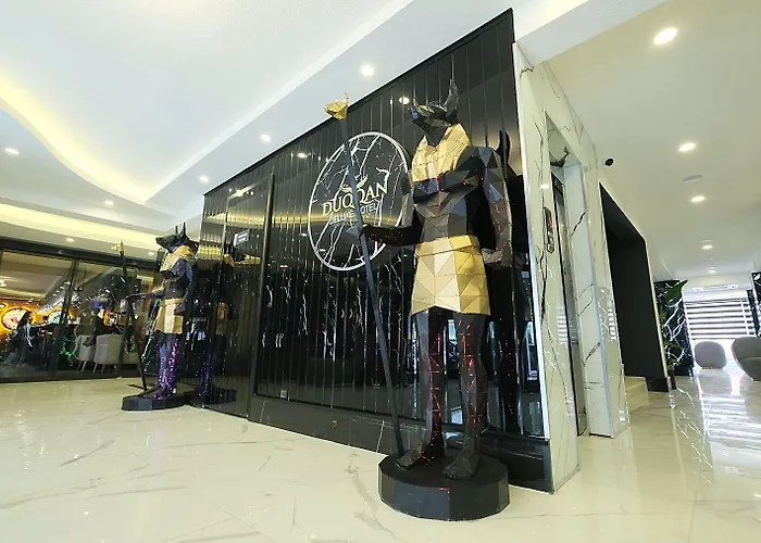 Duqqan Deluxe 4* Kusadasi