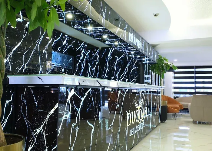 Duqqan Deluxe Hotel