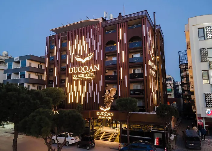 Duqqan Deluxe Hotel 4*
