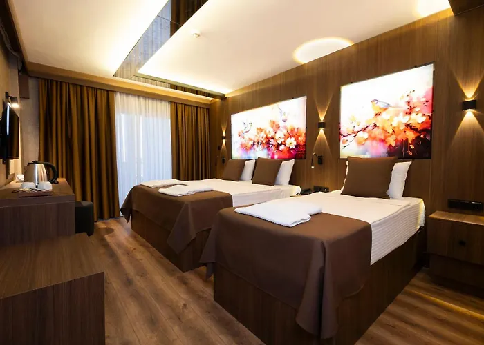Duqqan Deluxe Hotel
