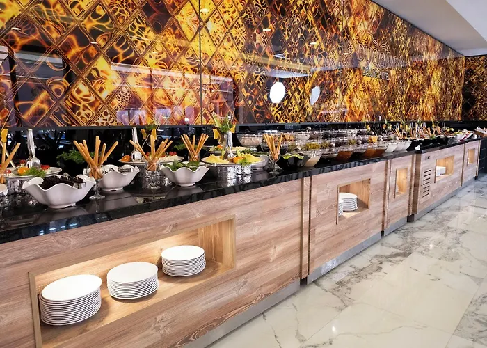Duqqan Deluxe 4* Kusadası