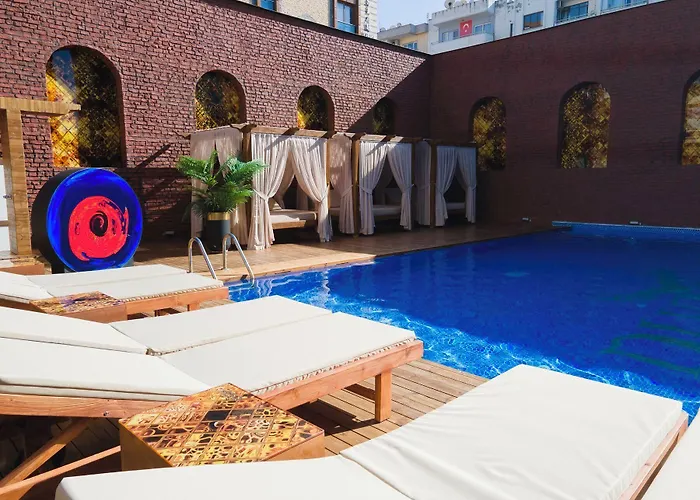 Duqqan Deluxe Hotel Kusadası